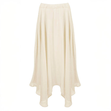 Corallum strandtøj lang nederdel