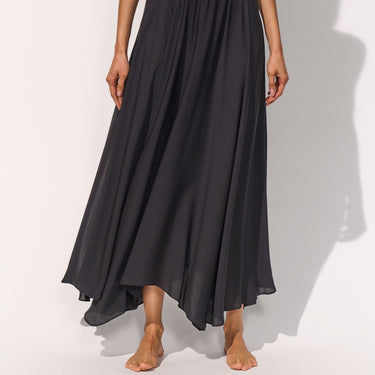 Corallum strandtøj lang nederdel