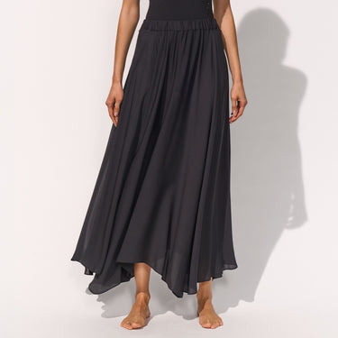 Corallum strandtøj lang nederdel