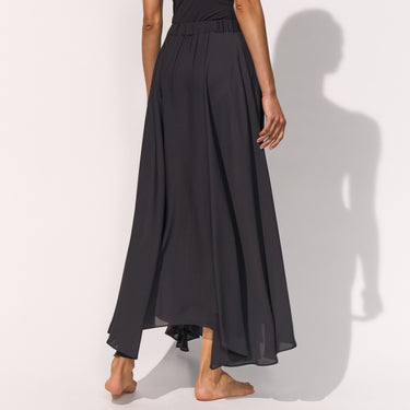 Corallum strandtøj lang nederdel