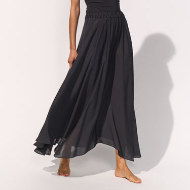 Corallum strandtøj lang nederdel