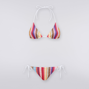 Missoni Bikinisæt multi multi red rød 3