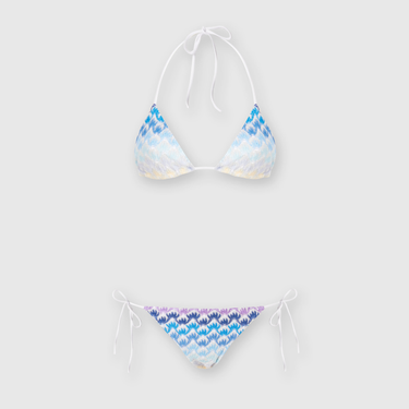 Missoni Bikinisæt degrade multi Multi 3