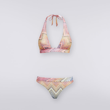 Missoni Bikinisæt ZigZag multi chevron multi Multi 3