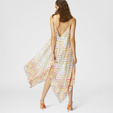 Missoni cover up long dress