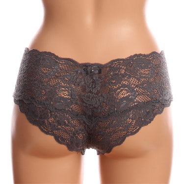 Cosabella Never Say Never hotpants hipster trusse anthracite GrĂĽ 2