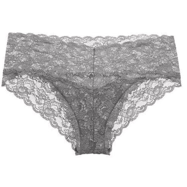 Cosabella Never Say Never hotpants hipster trusse platinum Grå 3