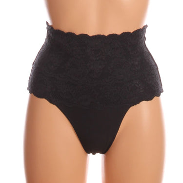 Cosabella Never Say Never sexy string black Sort 1