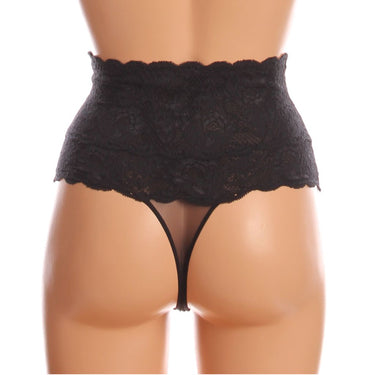 Cosabella Never Say Never sexy string black Sort 2