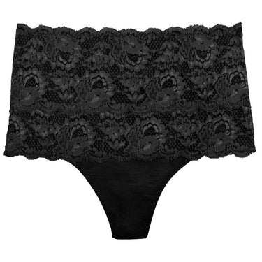 Cosabella Never Say Never sexy string black Sort 3