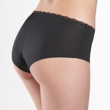 Aubade Lysessence hipster trusse black Sort 3