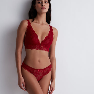 Danse des Sens non-wired triangle bra