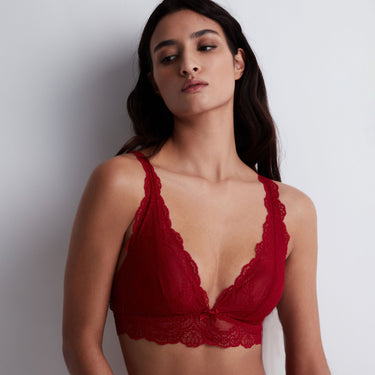 Danse des Sens non-wired triangle bra