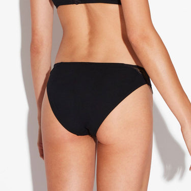 La Perla Midnight Botanica klassisk rio trusse onyx Grå 2