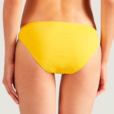 Aubade Douceur de Reve Mini Coeur bikinitrusse klassisk jaune dore Gul 3