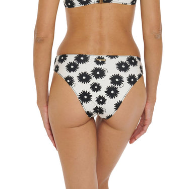 Stella McCartney Floral bikinitrusse klassisk cream/black Beige 2