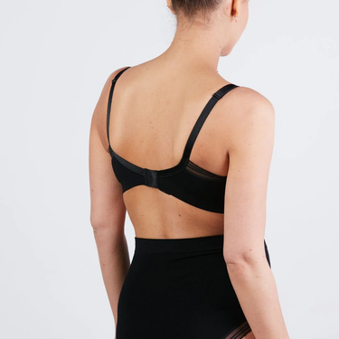 Milk non-wired nursing bra