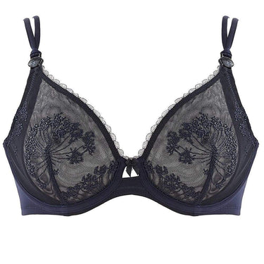 Louise nursing bra navy