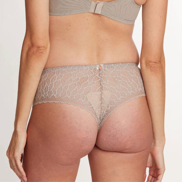 Bliss graviditetstrusse shorty lav hipster