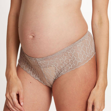 Bliss graviditetstrusse shorty lav hipster