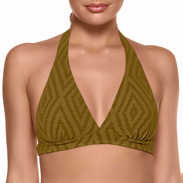 Miss Penelope bikinitop trekant uden bøjle udt. va