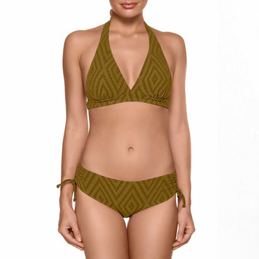 Miss Penelope bikinitop trekant uden bøjle udt. va