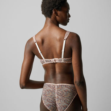 Chantal Thomass Encens Moi klassisk rio trusse cashmere print Multi 1