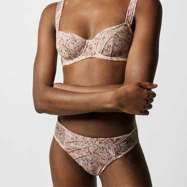 Chantal Thomass Encens Moi klassisk rio trusse cashmere print Multi 2