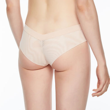 Chantal Thomass Influente hipster trusse golden beige Beige 2