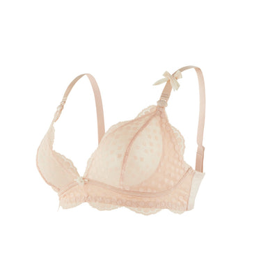 Lollypop non-wired nursing bra