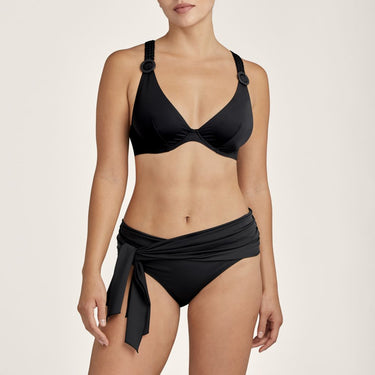 Aubade La Plage Ensoleil bikinitrusse brasiliansk black Sort 2