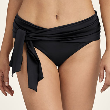 Aubade La Plage Ensoleil bikinitrusse brasiliansk black Sort 4