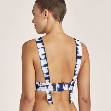 Brise du Sud padded underwire bikini top