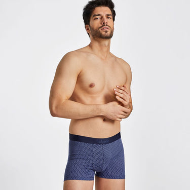 Aubade AubadeMen boxer herre-shorts 2 stk mini menotte 2