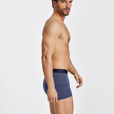 Aubade AubadeMen boxer herre-shorts 2 stk mini menotte 3