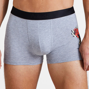 Aubade AubadeMen Boxer herre-shorts true love Rød 2
