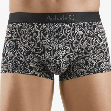 Aubade AubadeMen Trunks herre-shorts bandana Sort 1