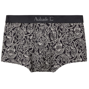 Aubade AubadeMen Trunks herre-shorts bandana Sort 3