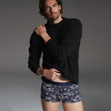 Aubade AubadeMen Trunks herre-shorts mappemonde 3