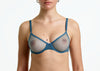 Jeanne underwire full cup bra