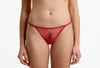 Jeanne mini string thong